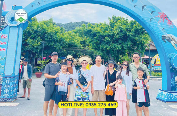 Hành Trình Đảo Ngọc Biển Xanh – Tour Cù Lao Chàm 1 Ngày Trọn Gói