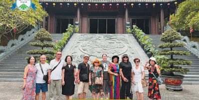 Viếng Đền Thần Tài Núi Thần Tài – Điểm cầu tài lộc, bình an và may mắn tại Đà Nẵng