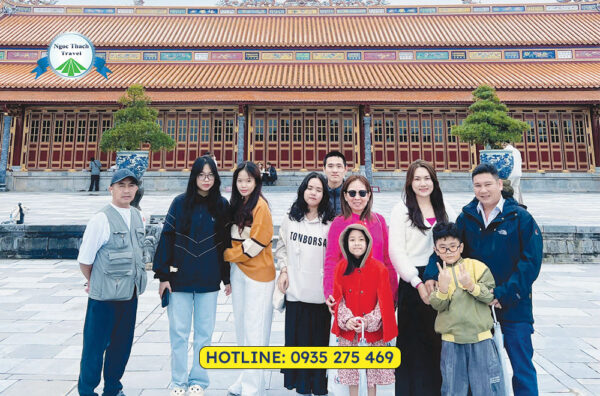 Chuỗi Trải Nghiệm Miền Trung Đầy Hấp Dẫn – Tour Đà Nẵng, Hội An & Huế 4 Ngày 3 Đêm