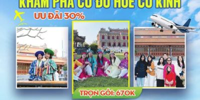 Tour Huế 1 Ngày Từ Đà Nẵng Trọn Gói Giá Rẻ Tiết Kiệm Nhất