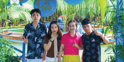 Vé Rừng Dừa Bảy Mẫu Hội An – Giá Vé Mới Nhất & Trải Nghiệm Thuyền Thúng 2026