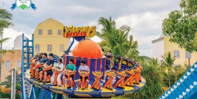 Vé VinWonders Nam Hội An gồm những trải nghiệm gì?