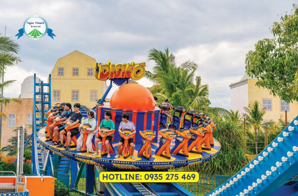 Vé VinWonders Nam Hội An gồm những trải nghiệm gì?