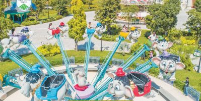 Vé VinWonders Nam Hội An – Khám Phá Thiên Đường Giải Trí & River Safari Độc Đáo