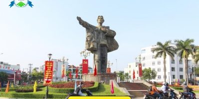 Tượng đài Mẹ Nhu – Biểu tượng tri ân những người mẹ anh hùng của dân tộc