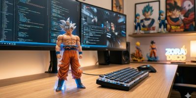 Mô Hình Dragon Ball Resin: Đỉnh Cao Nghệ Thuật Cho Dân Chơi Hệ “Hardcore”