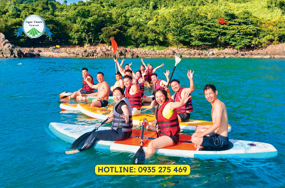 Thời điểm lý tưởng để lặn ngắm san hô tại Sơn Trà