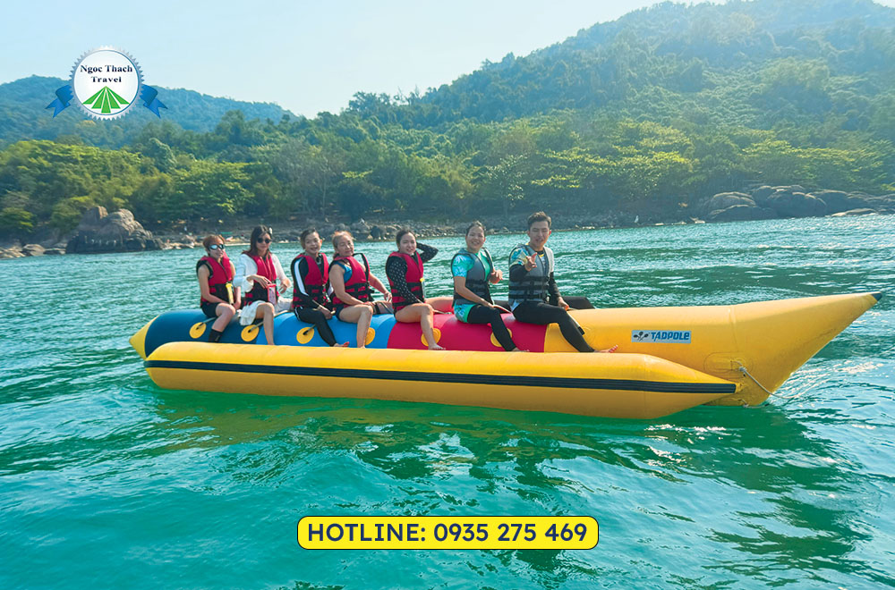 Vé Lặn Ngắm San Hô Sơn Trà – Khám Phá Đại Dương Xanh Ngay Tại Đà Nẵng