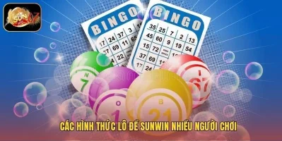 Các hình thức chốt số đa dạng cho mọi lô thủ