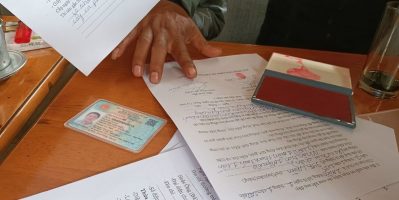 Cách xử lý khi Sổ đỏ “ghi nhầm” thành hộ gia đình