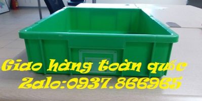 Khay chuyên dùng trong nhà xưởng, khay đựng thành phẩm, khay nhựa