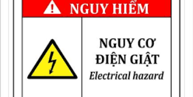 Cảnh báo điện giật: 1 Nguyên nhân, dấu hiệu và cách phòng tránh an toàn cho gia đình