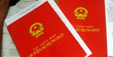 Chưa có Sổ đỏ vẫn được thế chấp quyền sử dụng đất?