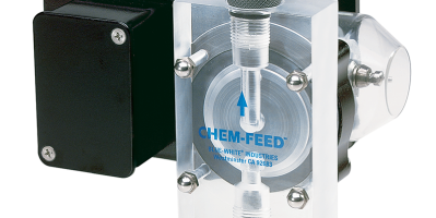 Bơm định lượng công suất lớn – Lựa chọn lý tưởng cho hệ thống công nghiệp