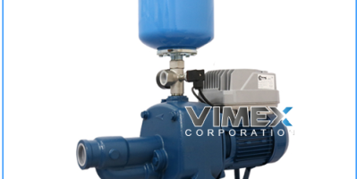 Tìm hiểu máy bơm tăng áp và những lợi ích khi sử dụng