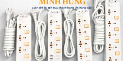 Ổ điện thông minh công suất 2500W – 1 Giải pháp an toàn cho gia đình hiện đại