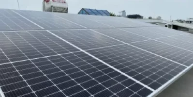 Lắp đặt điện năng lượng mặt trời tiết kiệm chi phí