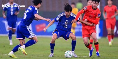 Cập nhật kết quả bóng đá Trung Quốc 2026 không bỏ lỡ diễn biến.