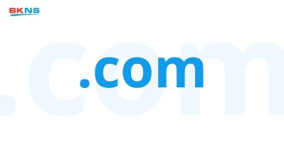 Tên miền .com là gì? Hướng dẫn đăng ký chi tiết từ A–Z