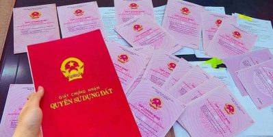 Không có Sổ đỏ có được chuyển mục đích sử dụng đất?