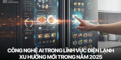 Công nghệ mới trong ngành điện năm 2025