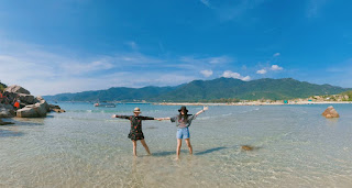 Du lịch hè Bình Hưng giá tốt rất nhiều du khách lựa chọn