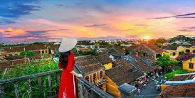 Du lịch hè Đà Nẵng thơ mộng với dòng sông Hàn