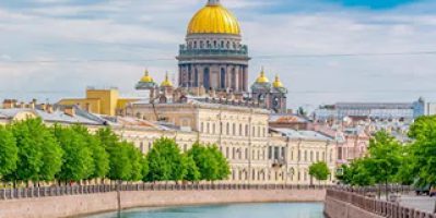 Du lịch Nga hè 2026 trọn gói tiết kiệm chi phí Từ Moscow vĩ đại, đến St. Petersburg diễm lệ