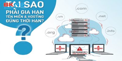 Gia hạn tên miền và hosting nhanh chóng, tiết kiệm chi phí