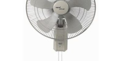 Quạt Điện Treo Tường Mát Lạnh, Tiết Kiệm Không Gian