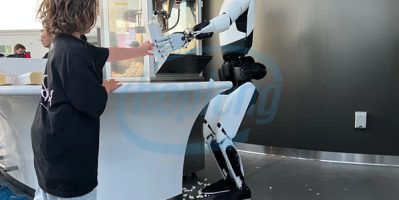 Robot humanoid và trí tuệ nhân tạo: sự kết hợp hoàn hảo