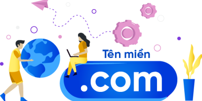 Tên miền .com là gì? Vì sao doanh nghiệp nên ưu tiên sử dụng