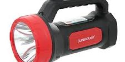 Đèn Pin Sạc Siêu Sáng, Dùng Lâu, Giá Tốt