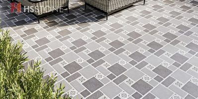 Bí Mật Giữ Sân Vườn Luôn Khô Ráo, Không Trơn Trượt Dù Mưa Lớn