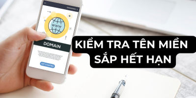 Kiểm Tra Tên Miền Hết Hạn Nhanh Chóng, Chính Xác 100%