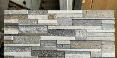 So Sánh Đá Chẻ Ốp Tường Và Các Vật Liệu Khác