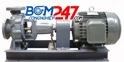 Dịch vụ sửa máy bơm Ebara chuyên nghiệp – nhanh chóng, uy tín, giá tốt
