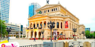 Du lịch hè Slovakia núi non hùng vĩ một khám phá mới mẻ