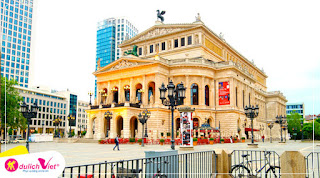 Du lịch hè Slovakia núi non hùng vĩ một khám phá mới mẻ