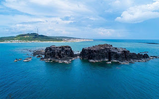 Du lịch hè Đảo Phú Quý được mệnh danh là “tiểu Bali” của Việt Nam