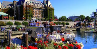 Du lịch hè Canada trọn gói thành phố Vancouver siêu hấp dẫn