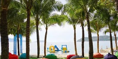 Du lịch biển hè Nha Trang thư giãn lặng nghe tiếng sóng