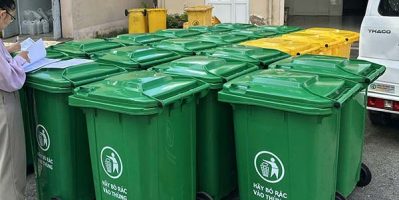 Thùng Rác Cần Thơ Đây Cả Nhà Oiii