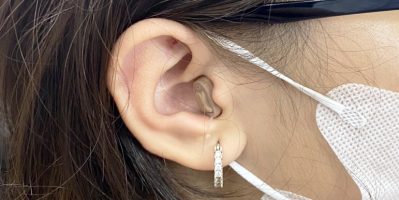 Máy trợ thính, máy trợ thính trong tai CIC