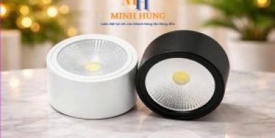 Đèn ông bơ – 1 Giải pháp chiếu sáng hiện đại, thẩm mỹ cao