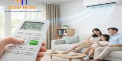 Chế độ tiết kiệm điện điều hoà là gì? 1 Cách sử dụng đúng để giảm tiền điện hiệu quả