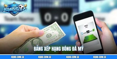 Đặc điểm kèo handicap và tài xỉu của các đội bóng khu vực Mỹ