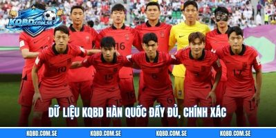 Cách đọc bảng kèo săn kèo thơm bóng đá Hàn