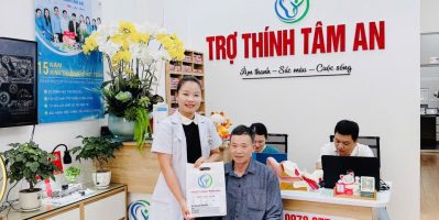 hành trình tìm lại âm thanh