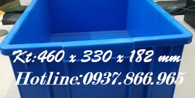 Khay nhựa- sóng nhựa bít, hộp nhựa thùng cơ khí nguyên sinh, bán thùng nhựa